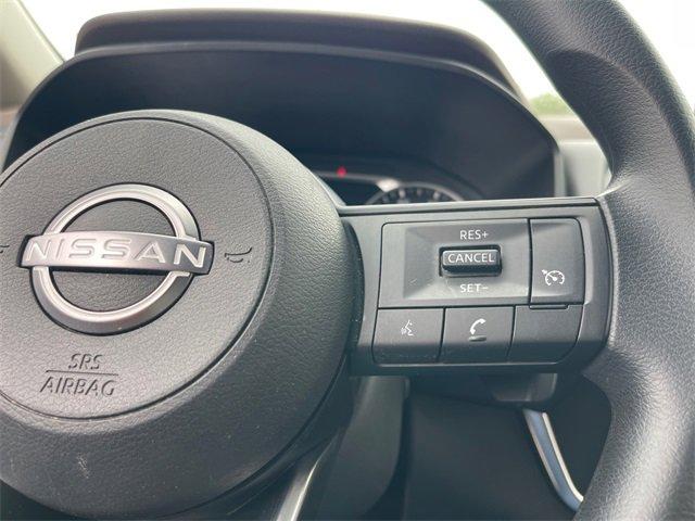 used 2023 Nissan Rogue car, priced at $19,600