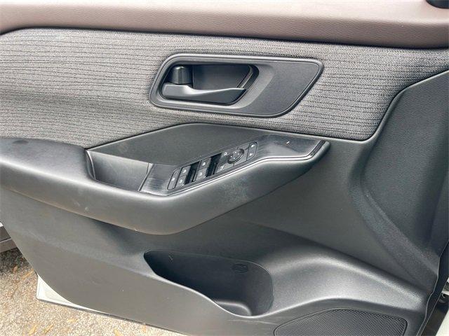 used 2023 Nissan Rogue car, priced at $19,600