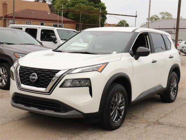 used 2023 Nissan Rogue car, priced at $19,600
