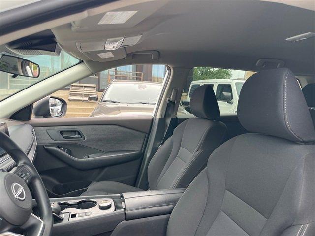 used 2023 Nissan Rogue car, priced at $19,600