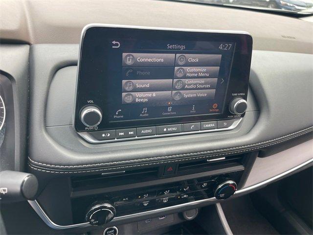 used 2023 Nissan Rogue car, priced at $19,600