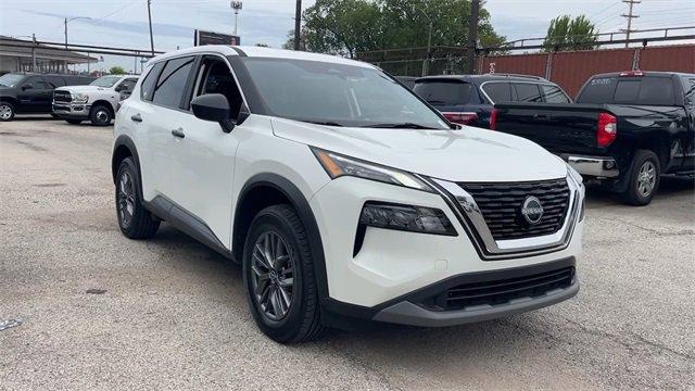 used 2023 Nissan Rogue car, priced at $19,600
