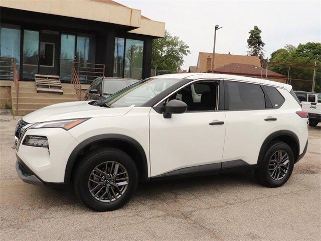 used 2023 Nissan Rogue car, priced at $19,600