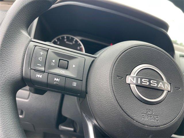 used 2023 Nissan Rogue car, priced at $19,600