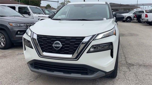used 2023 Nissan Rogue car, priced at $19,600