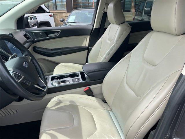 used 2022 Ford Edge car, priced at $23,000