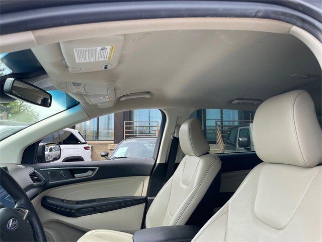used 2022 Ford Edge car, priced at $23,000