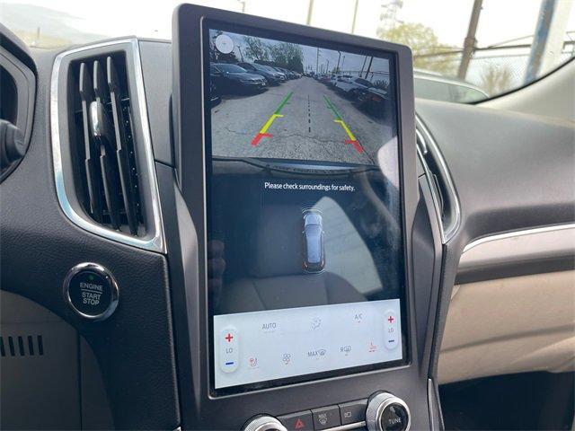 used 2022 Ford Edge car, priced at $23,000