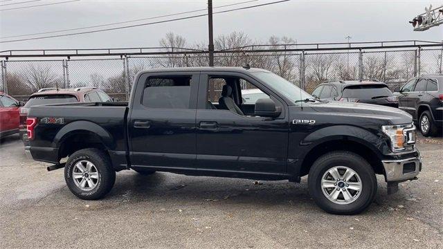 used 2020 Ford F-150 car, priced at $32,300