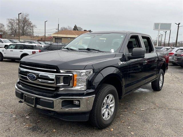 used 2020 Ford F-150 car, priced at $32,300