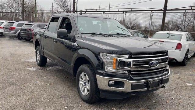 used 2020 Ford F-150 car, priced at $32,300