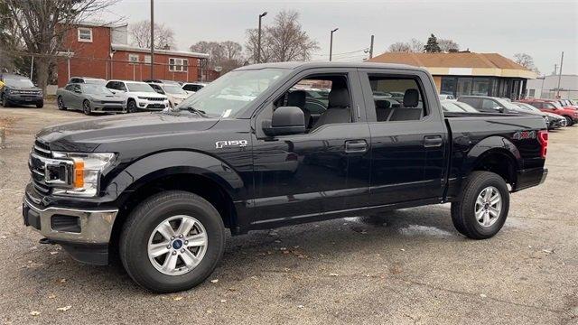 used 2020 Ford F-150 car, priced at $32,300