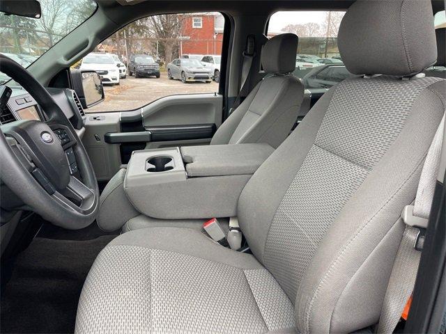 used 2020 Ford F-150 car, priced at $32,300