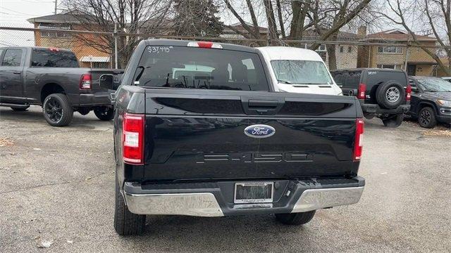 used 2020 Ford F-150 car, priced at $26,500