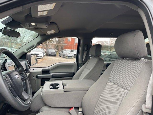 used 2020 Ford F-150 car, priced at $32,300