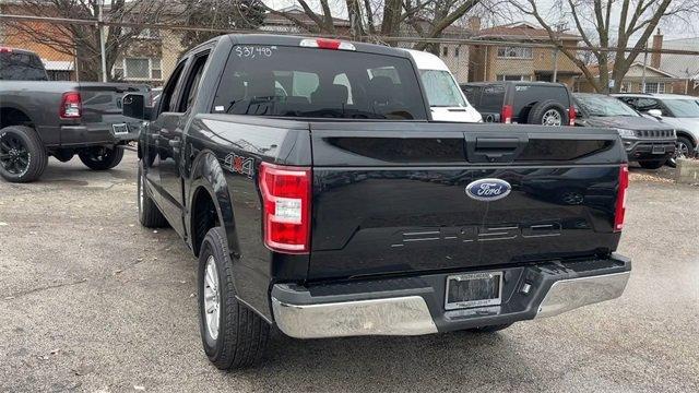 used 2020 Ford F-150 car, priced at $32,300