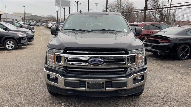 used 2020 Ford F-150 car, priced at $32,300