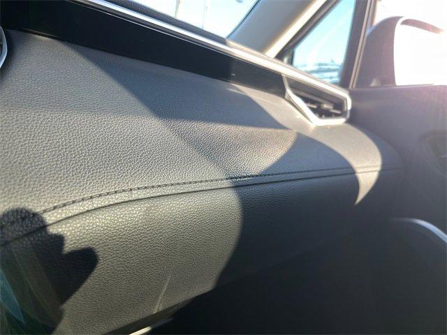 used 2024 Toyota Corolla Cross car, priced at $24,500