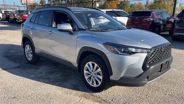 used 2024 Toyota Corolla Cross car, priced at $24,500