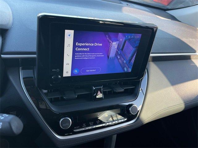 used 2024 Toyota Corolla Cross car, priced at $24,500