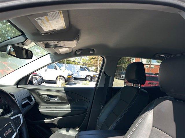 used 2024 GMC Terrain car, priced at $23,000
