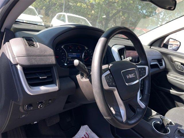 used 2024 GMC Terrain car, priced at $23,000