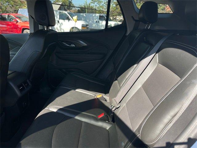 used 2024 GMC Terrain car, priced at $23,000