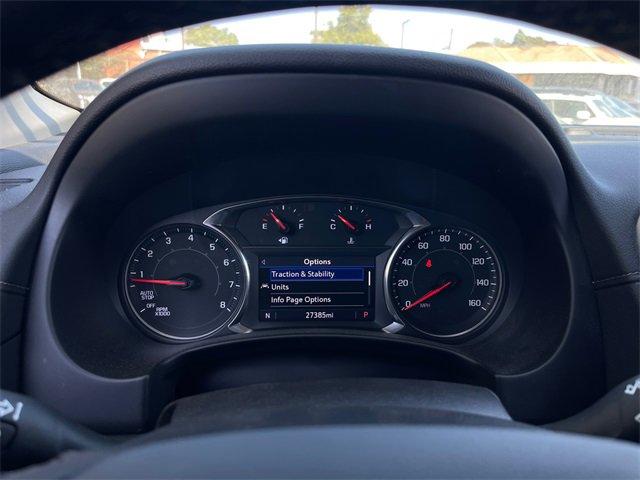 used 2024 GMC Terrain car, priced at $23,000