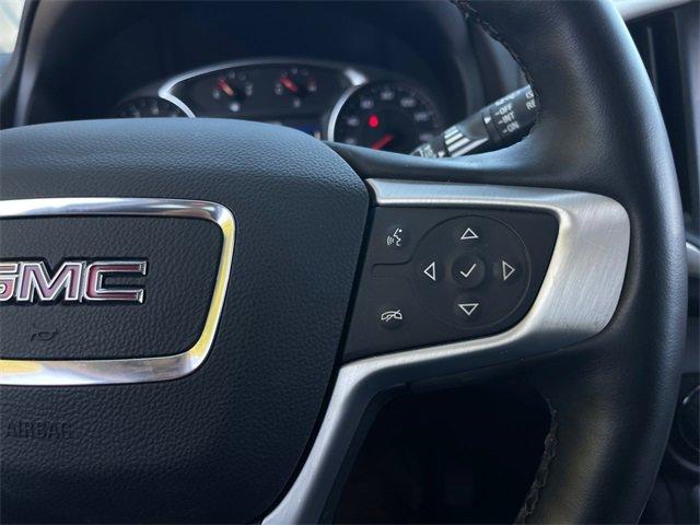 used 2024 GMC Terrain car, priced at $23,000