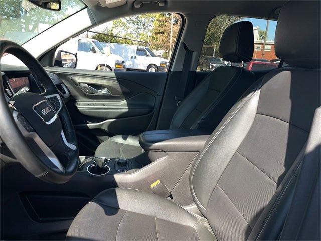 used 2024 GMC Terrain car, priced at $23,000