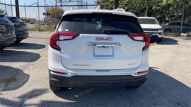 used 2024 GMC Terrain car, priced at $23,000