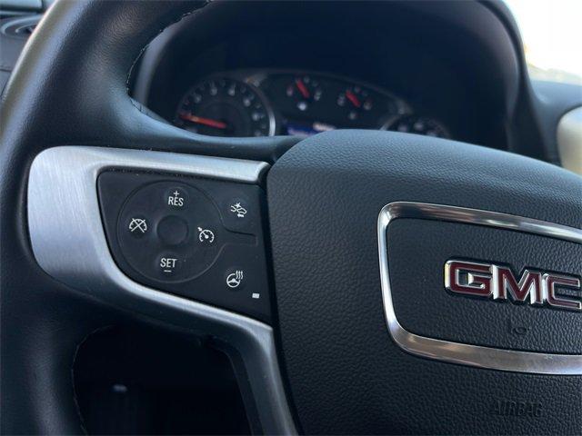 used 2024 GMC Terrain car, priced at $23,000