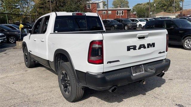 used 2020 Ram 1500 car, priced at $30,500