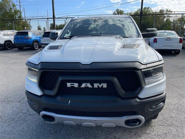 used 2020 Ram 1500 car, priced at $33,000