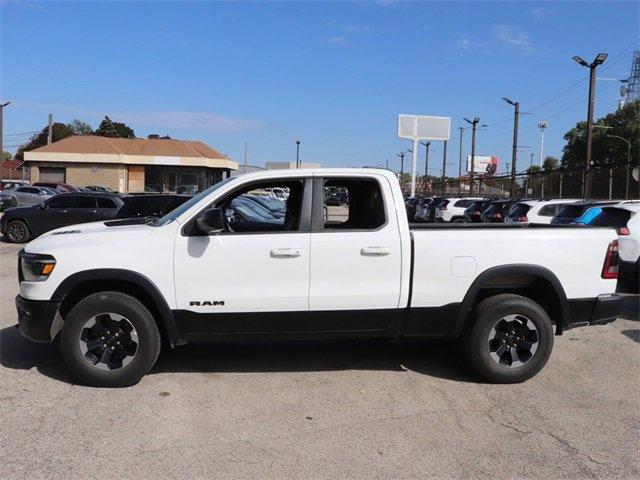 used 2020 Ram 1500 car, priced at $33,000