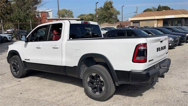 used 2020 Ram 1500 car, priced at $33,000