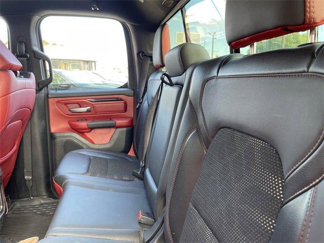 used 2020 Ram 1500 car, priced at $30,500