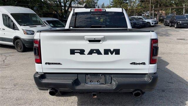 used 2020 Ram 1500 car, priced at $30,500