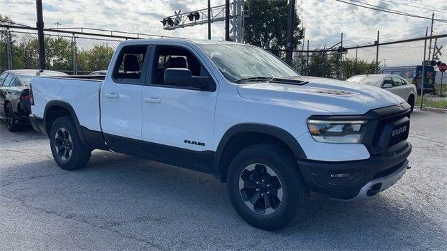 used 2020 Ram 1500 car, priced at $33,000