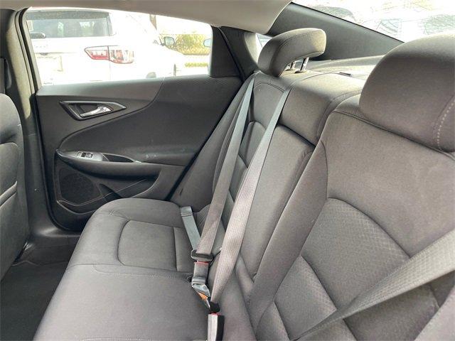 used 2022 Chevrolet Malibu car, priced at $16,500