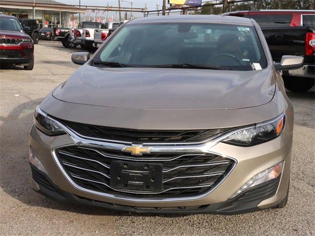 used 2022 Chevrolet Malibu car, priced at $16,500