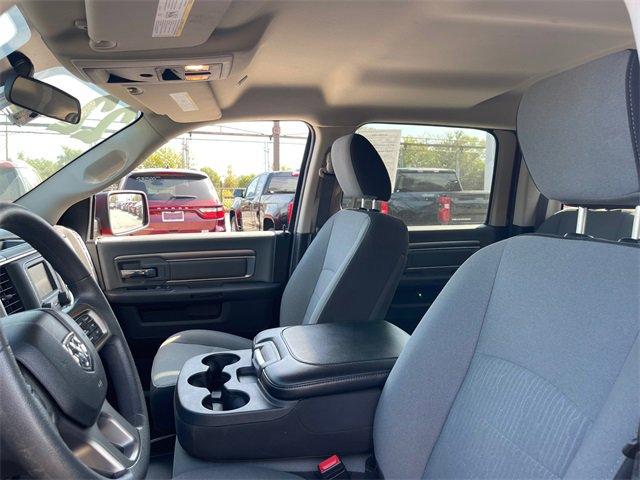 used 2022 Ram 1500 car, priced at $29,450