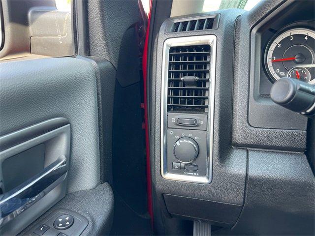 used 2022 Ram 1500 car, priced at $29,450