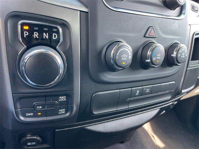 used 2022 Ram 1500 car, priced at $29,450