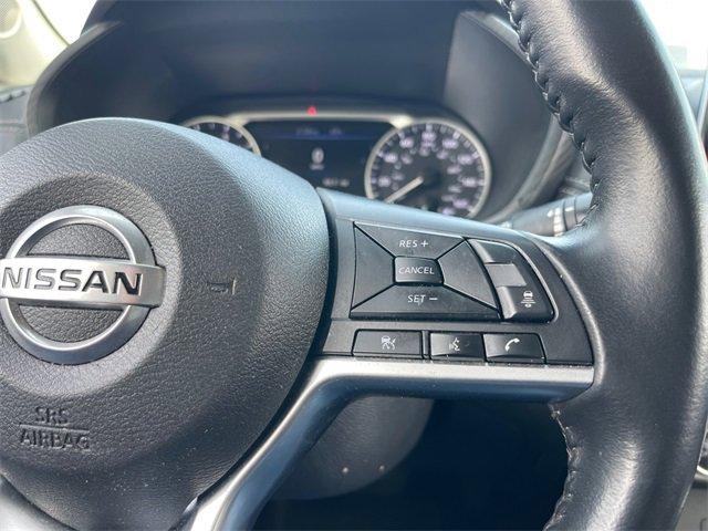 used 2022 Nissan Sentra car, priced at $17,500