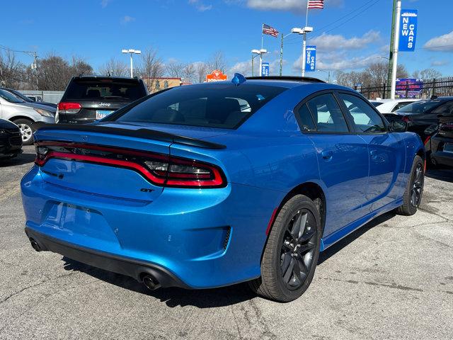 new 2023 Dodge Charger car, priced at $46,200