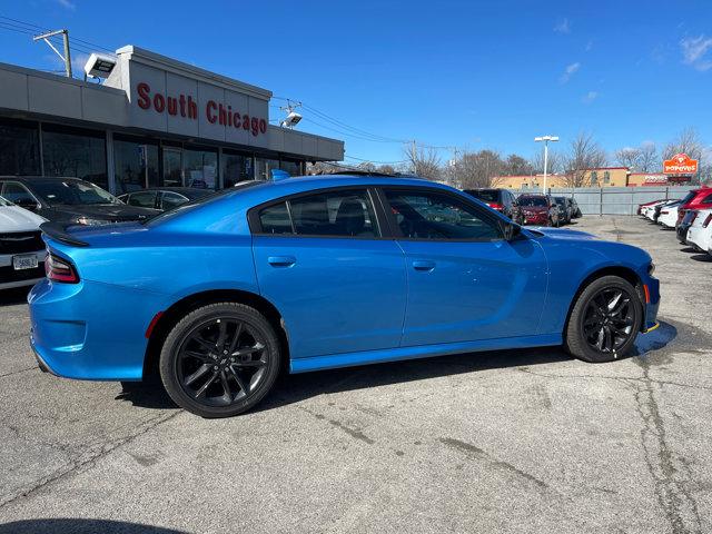 new 2023 Dodge Charger car, priced at $46,200