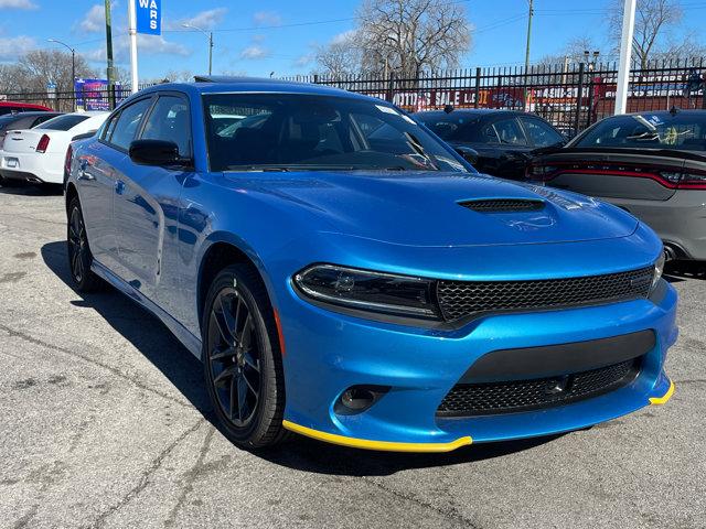 new 2023 Dodge Charger car, priced at $46,200