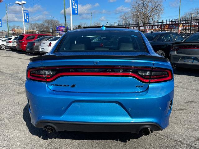 new 2023 Dodge Charger car, priced at $46,200