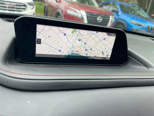 used 2024 Mazda CX-30 car